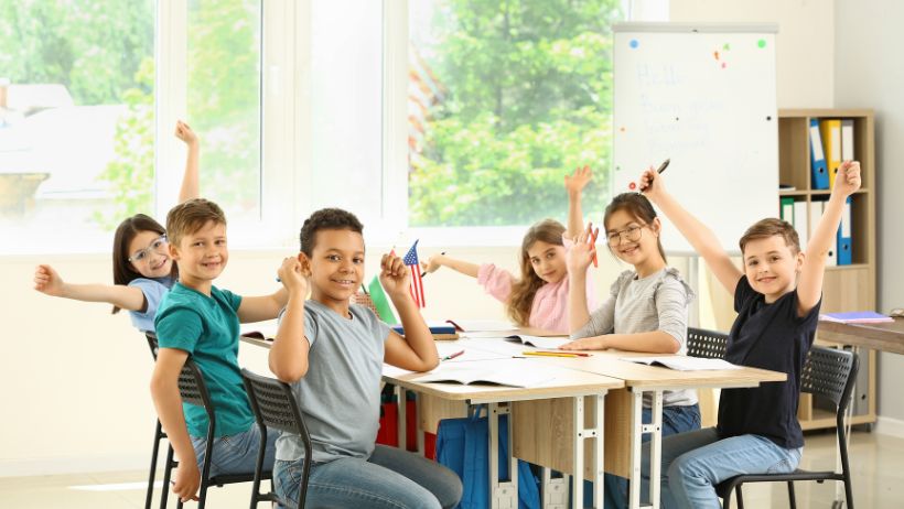 Učenje angleščine za otroke