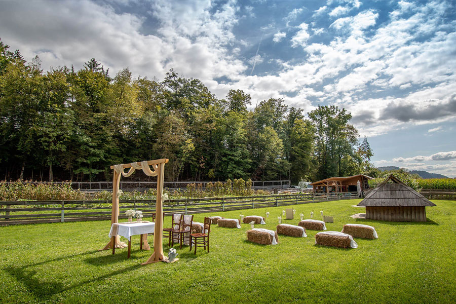 najem prostora za poroko