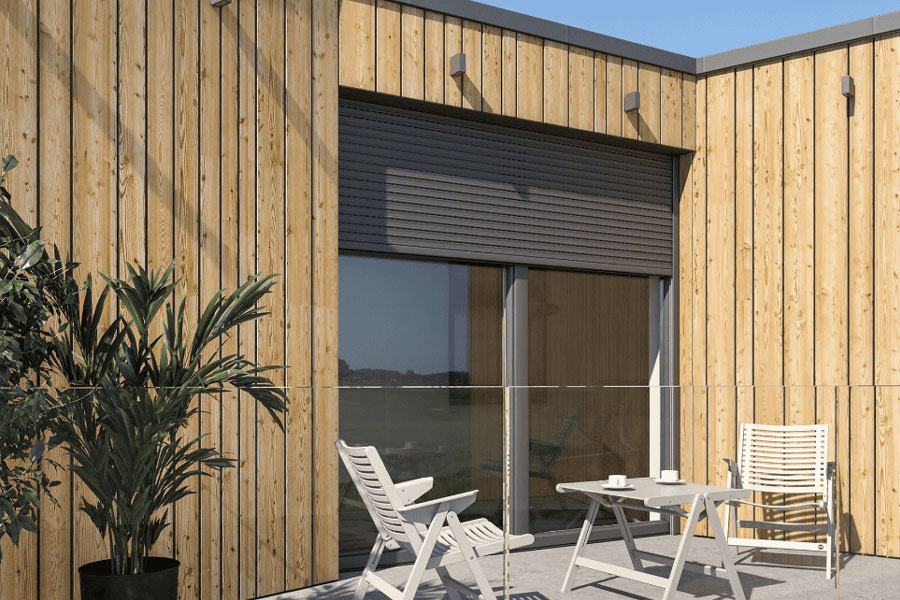 Rolete Senčila Senica