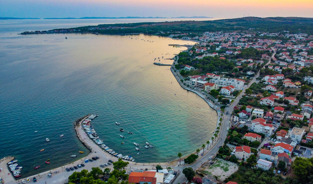 Otok Vir apartmaji