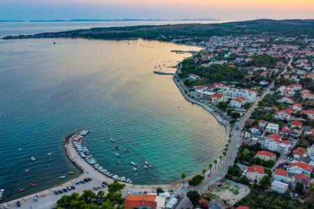 Otok Vir apartmaji