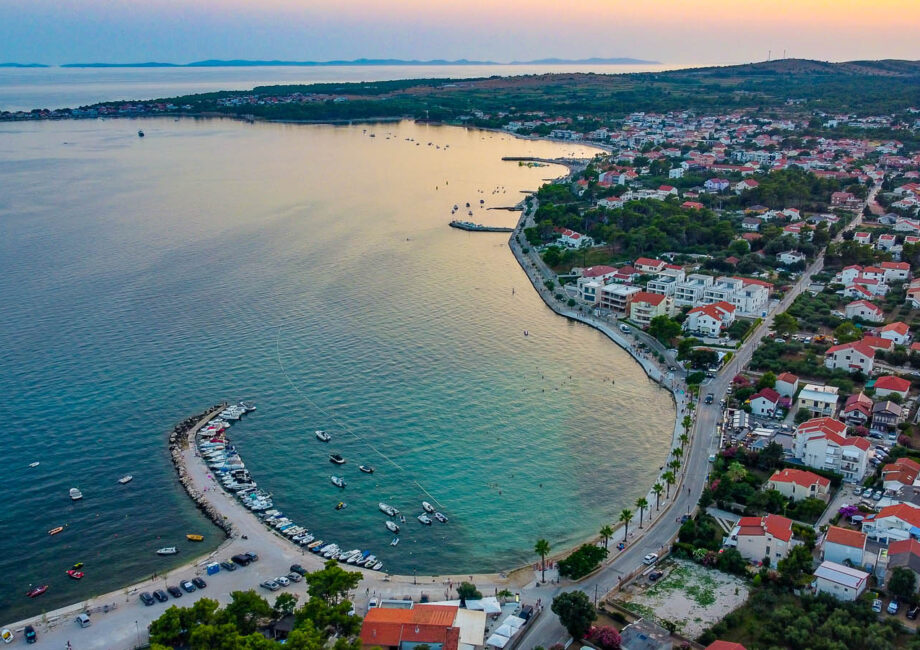 Otok Vir apartmaji