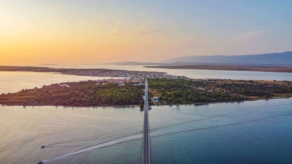 Otok Vir apartmaji